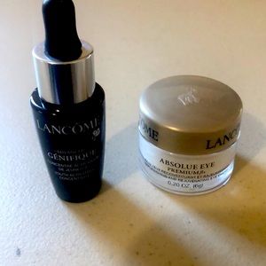 BRAND NEW Lancôme Genifique & Premium Absolute Eye